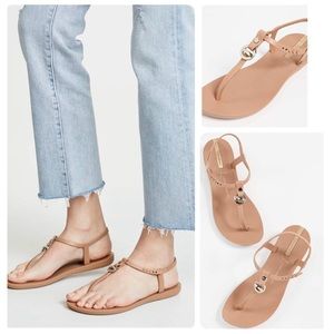 Ipanema Lenny Locket T-Strap Sandals